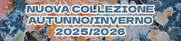 Collezione autunno inverno 2025/2026